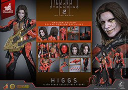 画像ギャラリー No.013のサムネイル画像 / 「DEATH STRANDING 2」のヒッグスが6分の1スケールフィギュアに。ホットトイズより2026年12月にリリース