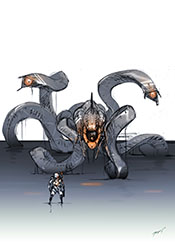 画像ギャラリー No.003のサムネイル画像 / 「DEATH STRANDING 2 JAPAN POPUP TOUR FINAL」，12月18日より大丸東京店にて開催。初登場となる特別展示エリアもあり