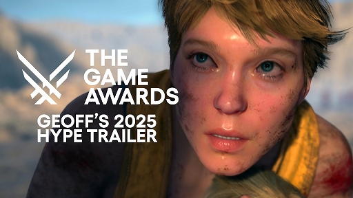 画像ギャラリー No.001のサムネイル画像 / 「The Game Awards 2025」，ノミネート作品のハイライトを収録したトレイラームービーを公開。イベントの開始は日本時間の12月12日9：30から