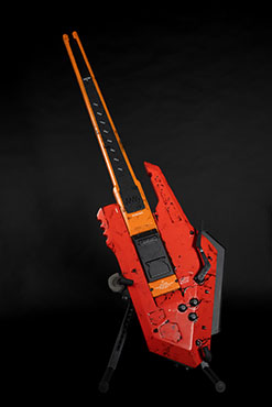 画像ギャラリー No.004のサムネイル画像 / 「DEATH STRANDING 2 JAPAN POPUP TOUR FINAL - SPECIAL EXHIBITION」，会場で販売する新作グッズや新たな展示エリアの様子など，詳細が明らかに