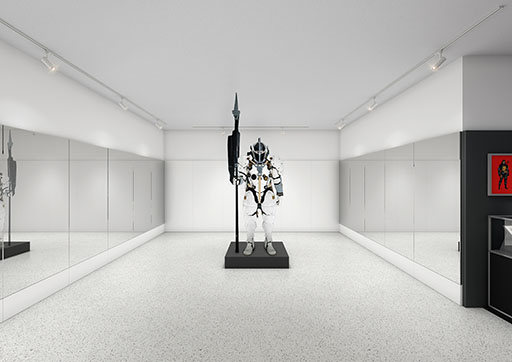 画像ギャラリー No.005のサムネイル画像 / 「DEATH STRANDING 2 JAPAN POPUP TOUR FINAL - SPECIAL EXHIBITION」，会場で販売する新作グッズや新たな展示エリアの様子など，詳細が明らかに