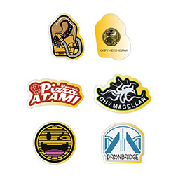 画像ギャラリー No.008のサムネイル画像 / 「DEATH STRANDING 2 JAPAN POPUP TOUR FINAL - SPECIAL EXHIBITION」，会場で販売する新作グッズや新たな展示エリアの様子など，詳細が明らかに