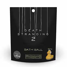 画像ギャラリー No.015のサムネイル画像 / 「DEATH STRANDING 2 JAPAN POPUP TOUR FINAL - SPECIAL EXHIBITION」，会場で販売する新作グッズや新たな展示エリアの様子など，詳細が明らかに