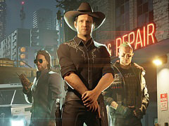90年代のフロリダでギャングスターを目指す。クライムアクションFPS「Crime Boss: Rockay City」,PS5/Xbox Series X|Sで6月16日配信