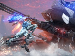 「ARMORED CORE VI FIRES OF RUBICON」の対戦モードや機体&エンブレム共有など,新情報が明らかに。発売直前のトークイベントレポート