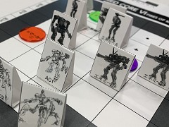 TRPG版「ARMORED CORE VI」メディア先行体験会レポート。原作のエネルギー管理要素をうまく取り入れた,スピーディな戦闘体験が魅力