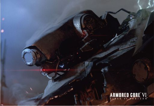 画像ギャラリー No.012のサムネイル画像 / 「ARMORED CORE VI FIRES OF RUBICON」のメタルチャーム第3弾が2026年1月に発売。ボックストイの予約受付は10月19日23:59まで
