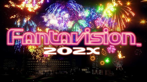 FANTAVISION 202X - ץ쥤ȥ졼顼