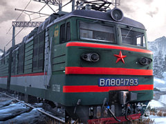 「Trans-Siberian Railway Simulator」の最新トレイラー公開。さまざまな危機を乗り越えてポンコツ列車でシベリアを横断せよ