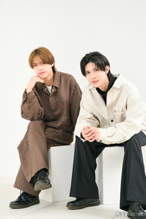 画像ギャラリー No.002のサムネイル画像 / ［インタビュー］乙女ゲーム原作の凍玻璃歌劇「泡沫のユークロニア -帷-」。古川流唯さん，坂田大夢さんが語るキャラクターの魅力