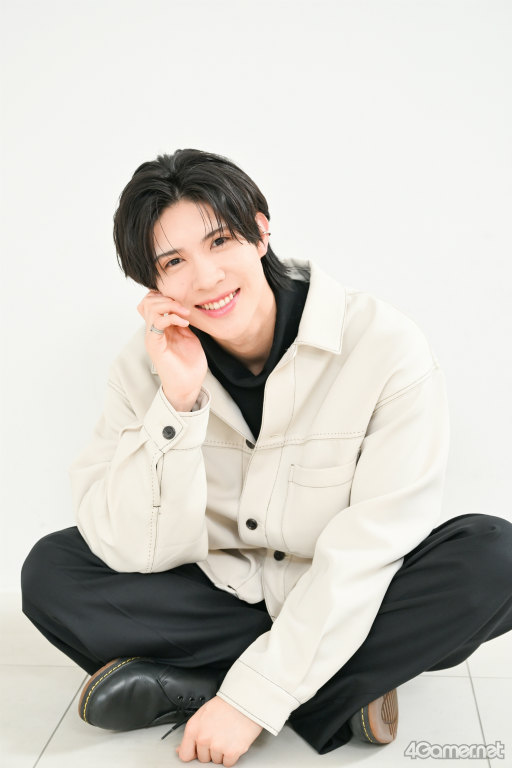 画像ギャラリー No.006のサムネイル画像 / ［インタビュー］乙女ゲーム原作の凍玻璃歌劇「泡沫のユークロニア -帷-」。古川流唯さん，坂田大夢さんが語るキャラクターの魅力