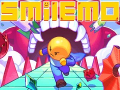 Switch版「スマイルモ(Smilemo)」本日リリース。“無限バウンド”ウイルスを避けてワクチンを集める横スクロールACT