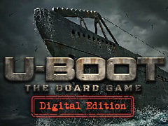 �ܡ��ɥ������U-BOOT The Board Game�פΥǥ������Ǥ�Steam���о졣�����ۿ�ͽ������ܸ�⥵�ݡ���