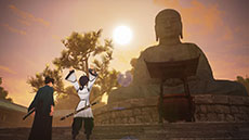 画像集 No.008のサムネイル画像 / 「Fate/Samurai Remnant」,3rdトレイラーと新たなイメージビジュアルが公開に。TGS 2023のコーエーテクモブースでは国内初の試遊台も用意