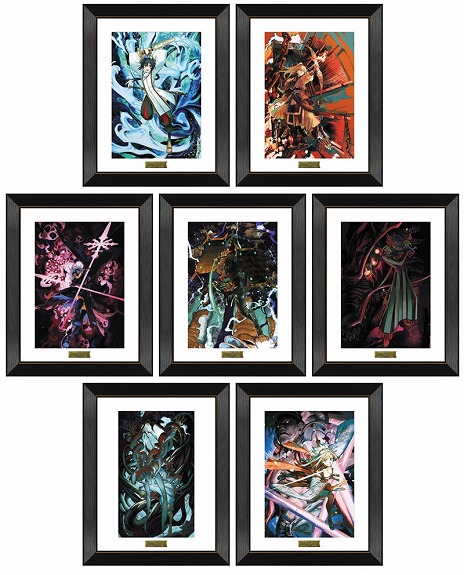 ꡼ No.004Υͥ / Fate/Samurai Remnantס2ǯǰΥ饤󤯤ȯ䡣ǥϤ줤ᡤ饹Ȥʤ˻