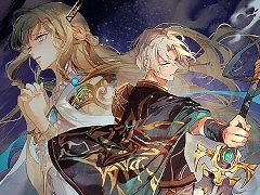 Nintendo Switch版「マーセナリーズラメント 銀狼と巫女を廻る七つ星」本日発売。タクティカルSRPG「マーセナリーズサーガ」シリーズ最新作