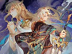 マーセナリーズサーガシリーズ最新作「マーセナリーズラメント 銀狼と巫女を廻る七つ星」,PS4とSwitchでリリースを発表