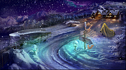 Crime Secrets: 新紅色のユリ