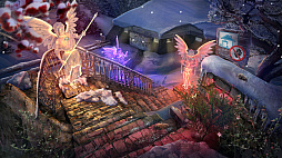 Crime Secrets: 新紅色のユリ