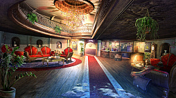 Crime Secrets: 新紅色のユリ