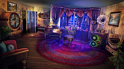 Crime Secrets: 新紅色のユリ