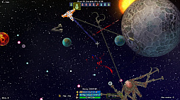 Deep Space Anomaly