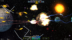 Deep Space Anomaly