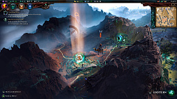 画像ギャラリー No.005のサムネイル画像 / 「Age of Wonders 4」,DLC「Rise from Ruin」を配信開始。新しい文化「遊牧民」や形態「ウサギ族」が登場