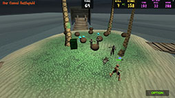 画像ギャラリー No.001のサムネイル画像 / 「Our Casual Battlefield」がSteamで販売中