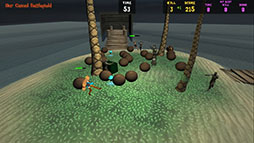 画像ギャラリー No.002のサムネイル画像 / 「Our Casual Battlefield」がSteamで販売中