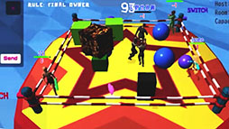 画像ギャラリー No.006のサムネイル画像 / 「Our Casual Battlefield」がSteamで販売中