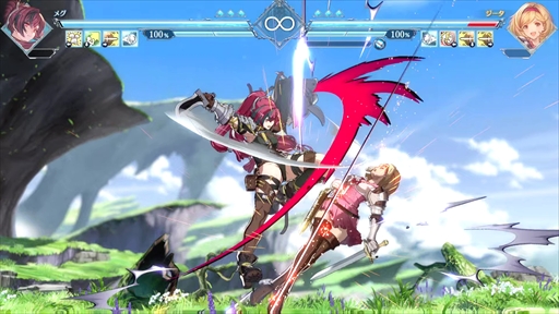 ꡼ No.031Υͥ / Υץ쥤ݡϡGBVSRפΥᥰϡͧΤޤäڤȥΥ륹ȶ˻̰Τ臘ԡɥ饯