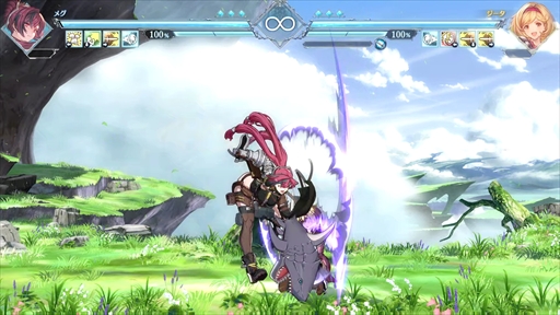 ꡼ No.038Υͥ / Υץ쥤ݡϡGBVSRפΥᥰϡͧΤޤäڤȥΥ륹ȶ˻̰Τ臘ԡɥ饯