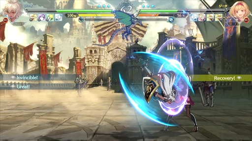 画像ギャラリー No.012のサムネイル画像 / 「GBVSR」に2つの新操作が登場! かずのこプロとなかおさんと一緒に操作感を確かめてきた【PR】