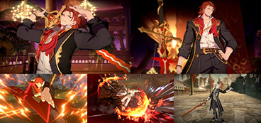 画像ギャラリー No.004のサムネイル画像 / 「グラブルヴァーサス -ライジング-」，格ゲー初心者でも手軽に楽しめる新たな操作タイプが登場。70％オフのセールも開催中