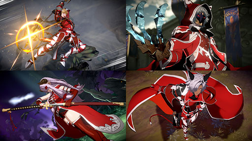 画像ギャラリー No.007のサムネイル画像 / 「グラブルヴァーサス -ライジング-」，格ゲー初心者でも手軽に楽しめる新たな操作タイプが登場。70％オフのセールも開催中