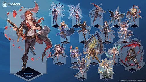 画像ギャラリー No.011のサムネイル画像 / 「グラブルヴァーサス -ライジング-」，格ゲー初心者でも手軽に楽しめる新たな操作タイプが登場。70％オフのセールも開催中