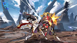 画像ギャラリー No.006のサムネイル画像 / 「GBVSR」,新DLCキャラクター「イルザ」の最新トレイラーを公開。二丁拳銃を駆使して戦う鬼教官で,2月10日に配信予定