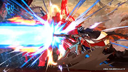 画像ギャラリー No.007のサムネイル画像 / 「GBVSR」,新DLCキャラクター「イルザ」の最新トレイラーを公開。二丁拳銃を駆使して戦う鬼教官で,2月10日に配信予定