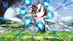 画像ギャラリー No.008のサムネイル画像 / 「GBVSR」,新DLCキャラクター「イルザ」の最新トレイラーを公開。二丁拳銃を駆使して戦う鬼教官で,2月10日に配信予定