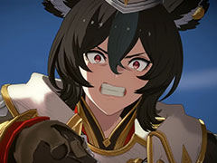 「GBVSR」，新DLCキャラクター「イルザ」の最新トレイラーを公開。二丁拳銃を駆使して戦う鬼教官で，2月10日に配信予定