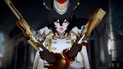 画像ギャラリー No.003のサムネイル画像 / ［プレイレポ］「GBVSR」のイルザを先行体験。スタンダードな触り心地にトリッキーさも感じられる面白い仕上がりに