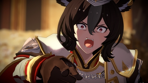 画像ギャラリー No.004のサムネイル画像 / ［プレイレポ］「GBVSR」のイルザを先行体験。スタンダードな触り心地にトリッキーさも感じられる面白い仕上がりに