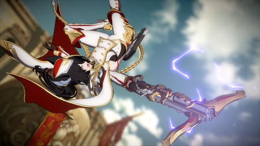 画像ギャラリー No.009のサムネイル画像 / ［プレイレポ］「GBVSR」のイルザを先行体験。スタンダードな触り心地にトリッキーさも感じられる面白い仕上がりに