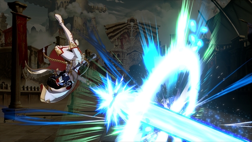 画像ギャラリー No.010のサムネイル画像 / ［プレイレポ］「GBVSR」のイルザを先行体験。スタンダードな触り心地にトリッキーさも感じられる面白い仕上がりに