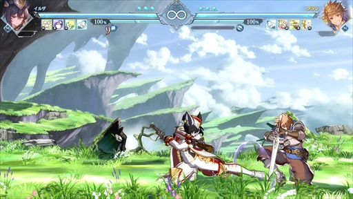 画像ギャラリー No.015のサムネイル画像 / ［プレイレポ］「GBVSR」のイルザを先行体験。スタンダードな触り心地にトリッキーさも感じられる面白い仕上がりに