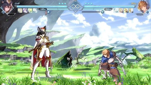 画像ギャラリー No.017のサムネイル画像 / ［プレイレポ］「GBVSR」のイルザを先行体験。スタンダードな触り心地にトリッキーさも感じられる面白い仕上がりに