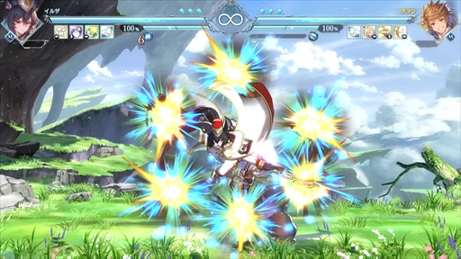 画像ギャラリー No.022のサムネイル画像 / ［プレイレポ］「GBVSR」のイルザを先行体験。スタンダードな触り心地にトリッキーさも感じられる面白い仕上がりに