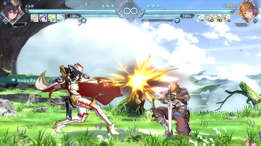 画像ギャラリー No.026のサムネイル画像 / ［プレイレポ］「GBVSR」のイルザを先行体験。スタンダードな触り心地にトリッキーさも感じられる面白い仕上がりに