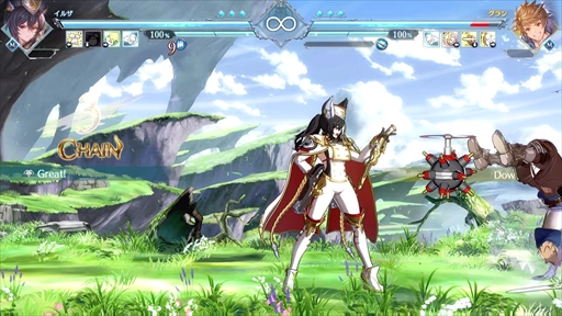 画像ギャラリー No.030のサムネイル画像 / ［プレイレポ］「GBVSR」のイルザを先行体験。スタンダードな触り心地にトリッキーさも感じられる面白い仕上がりに